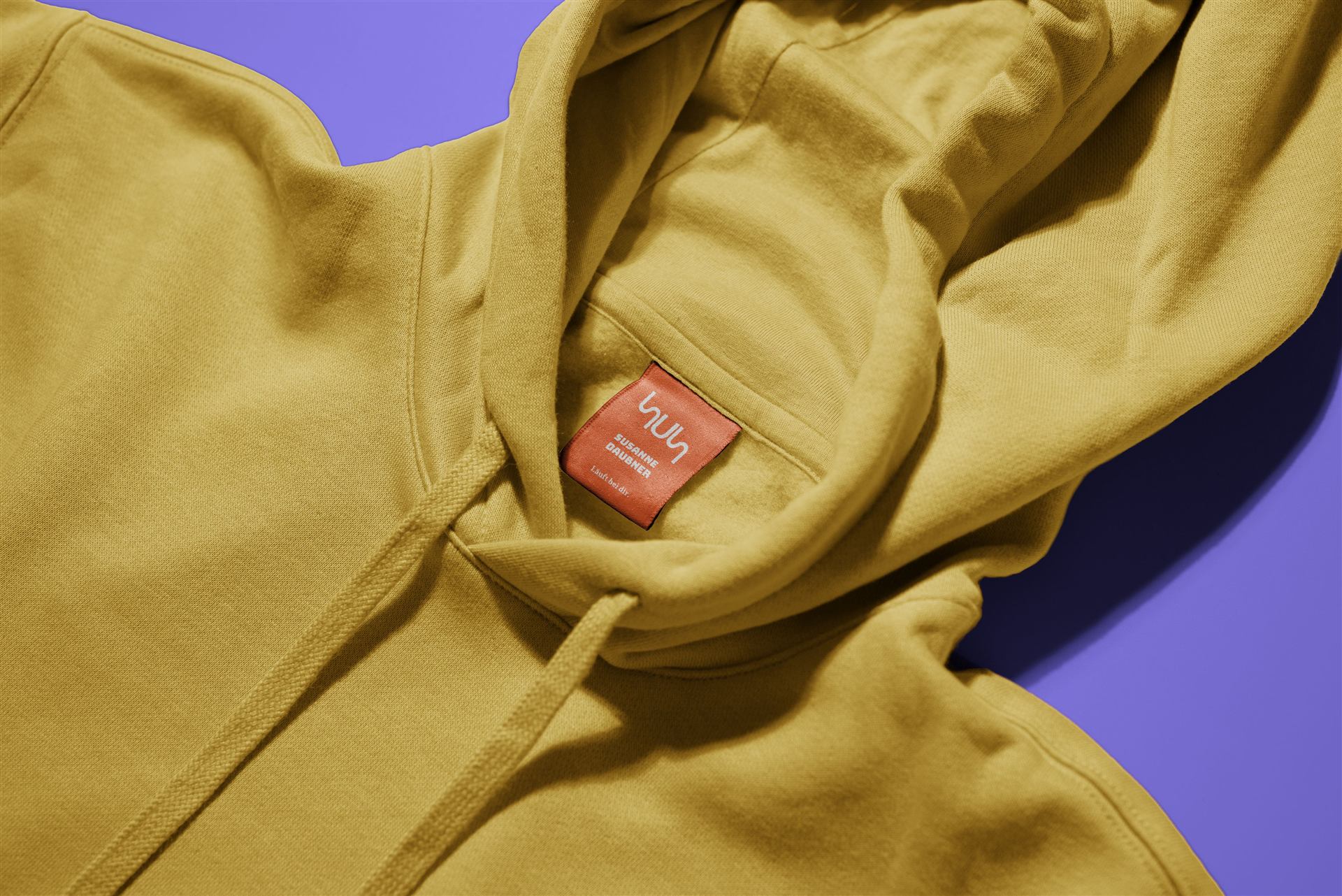 Susanne Dauber — Hoodie-Label